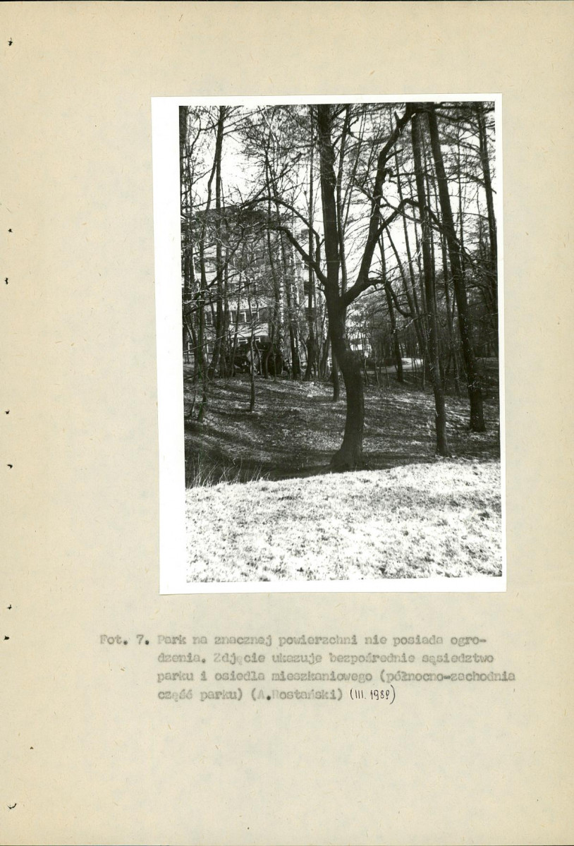 EP - Ewidencja parkowa, skan nr 111
