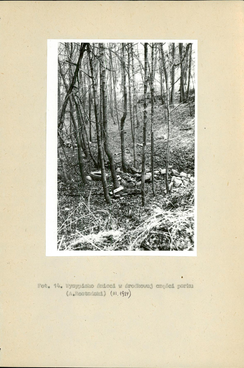EP - Ewidencja parkowa, skan nr 118