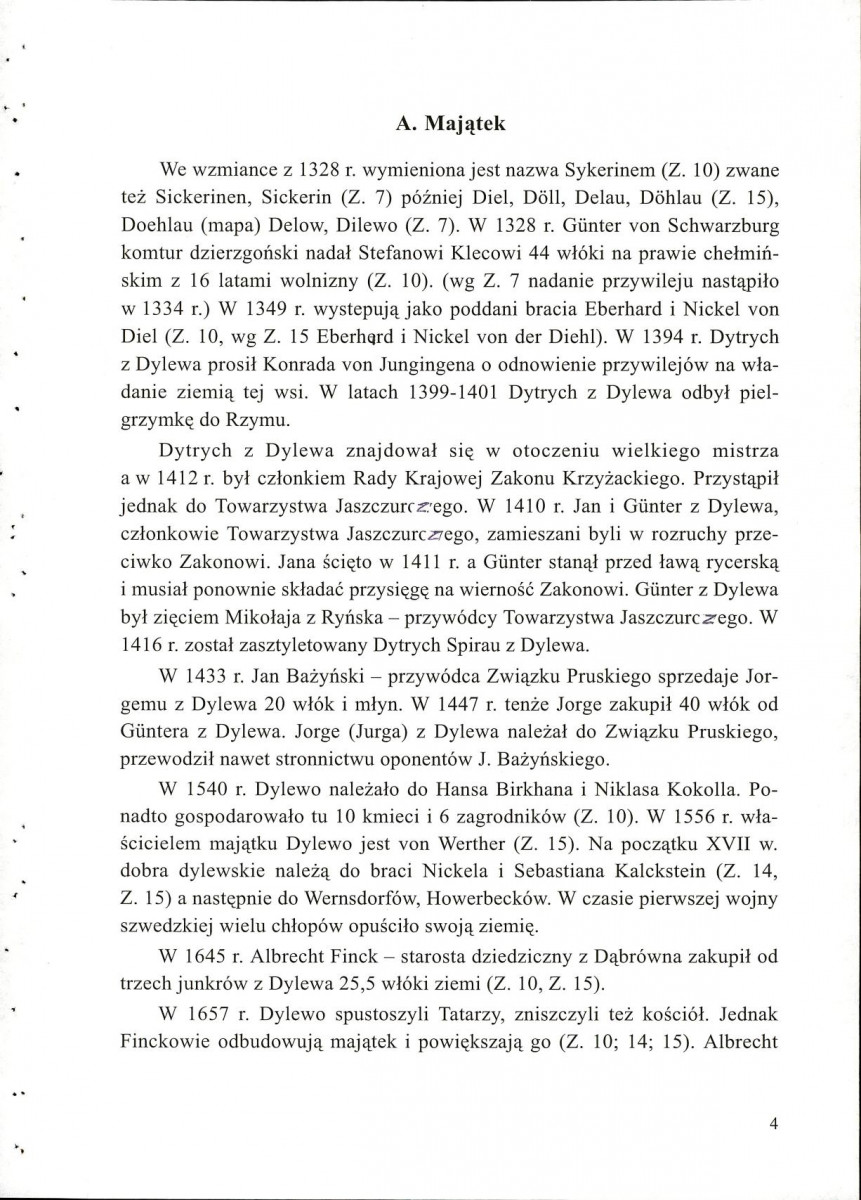 EP - Ewidencja parkowa, skan nr 24