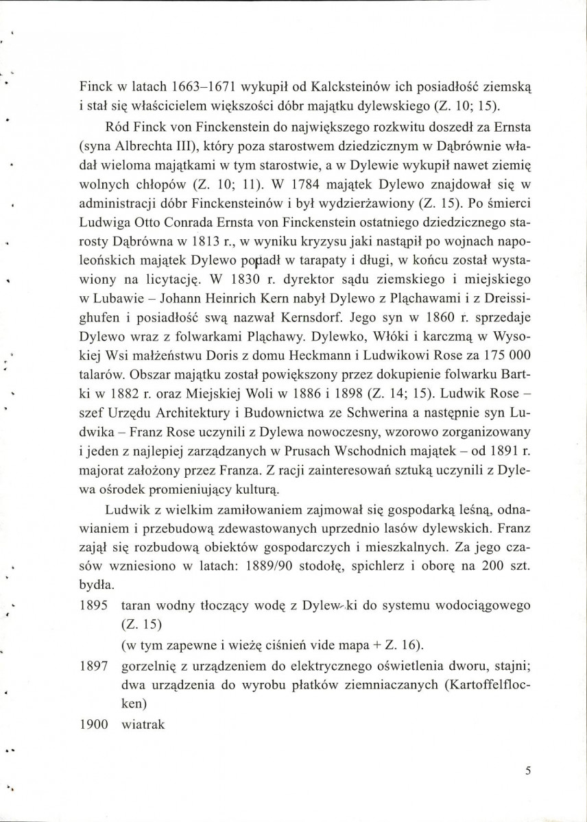 EP - Ewidencja parkowa, skan nr 25