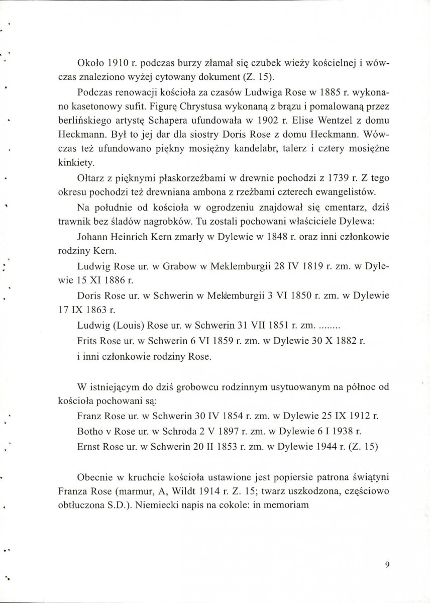 EP - Ewidencja parkowa, skan nr 29