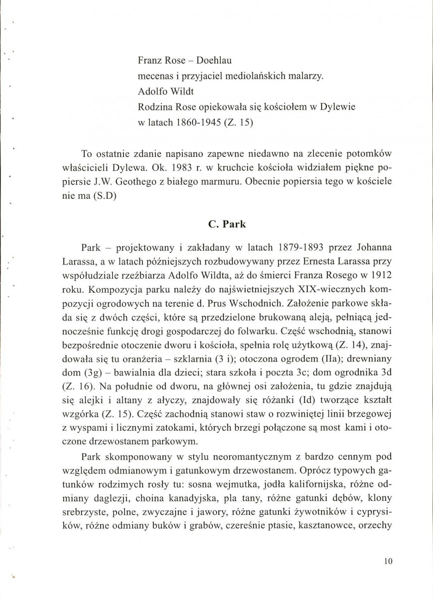 EP - Ewidencja parkowa, skan nr 30