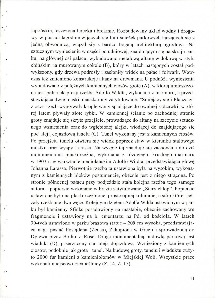 EP - Ewidencja parkowa, skan nr 31