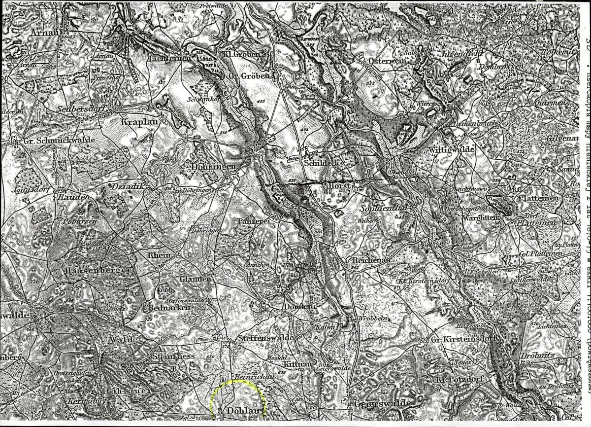EP - Ewidencja parkowa, skan nr 81