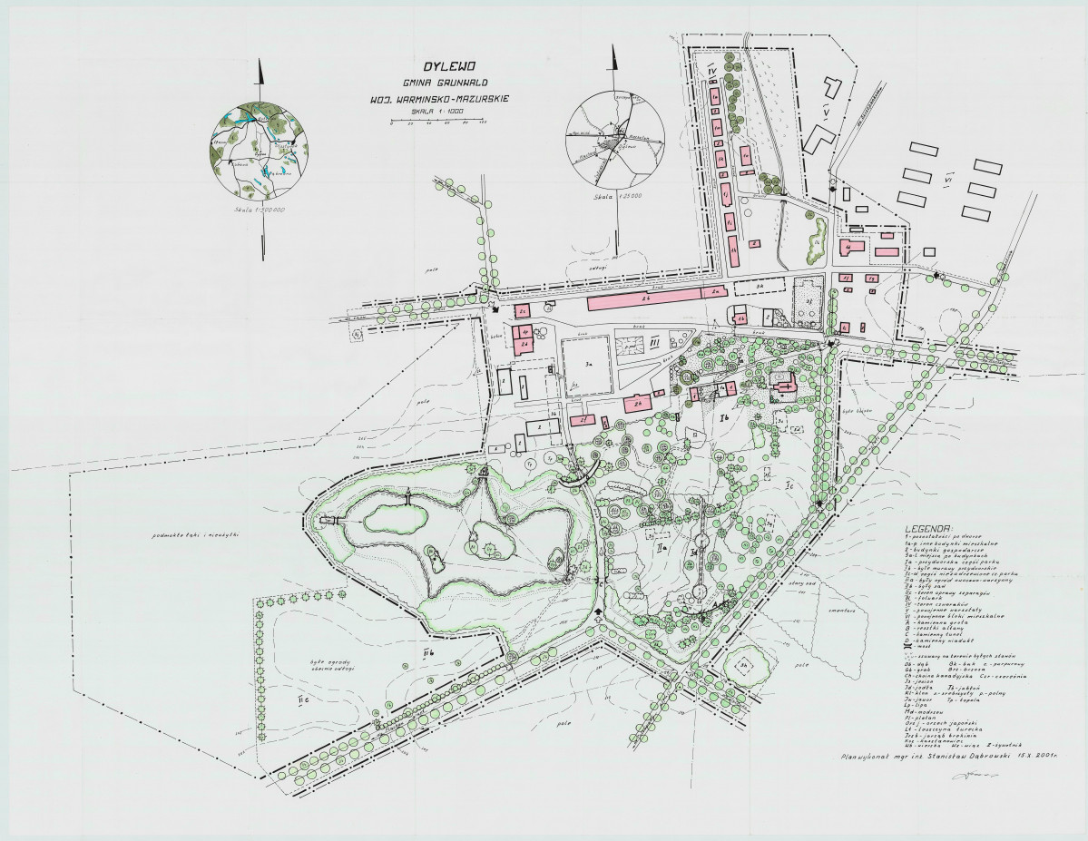 EP - Ewidencja parkowa, skan nr 104