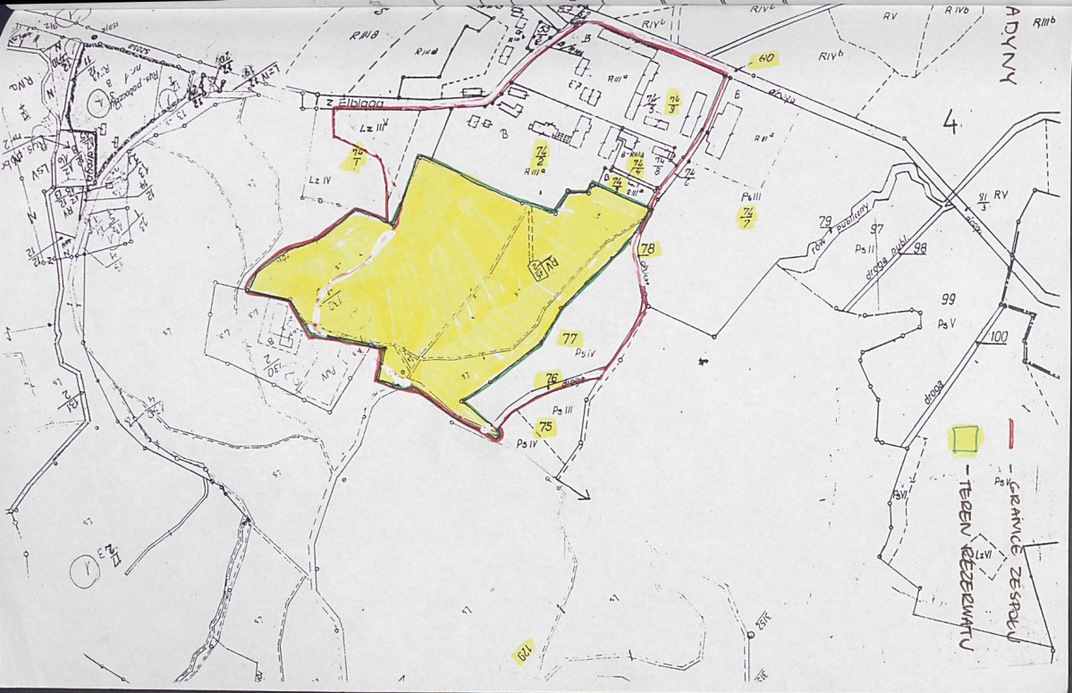 EP - Ewidencja parkowa, skan nr 18