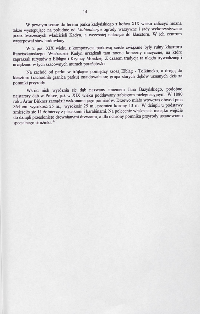 EP - Ewidencja parkowa, skan nr 33