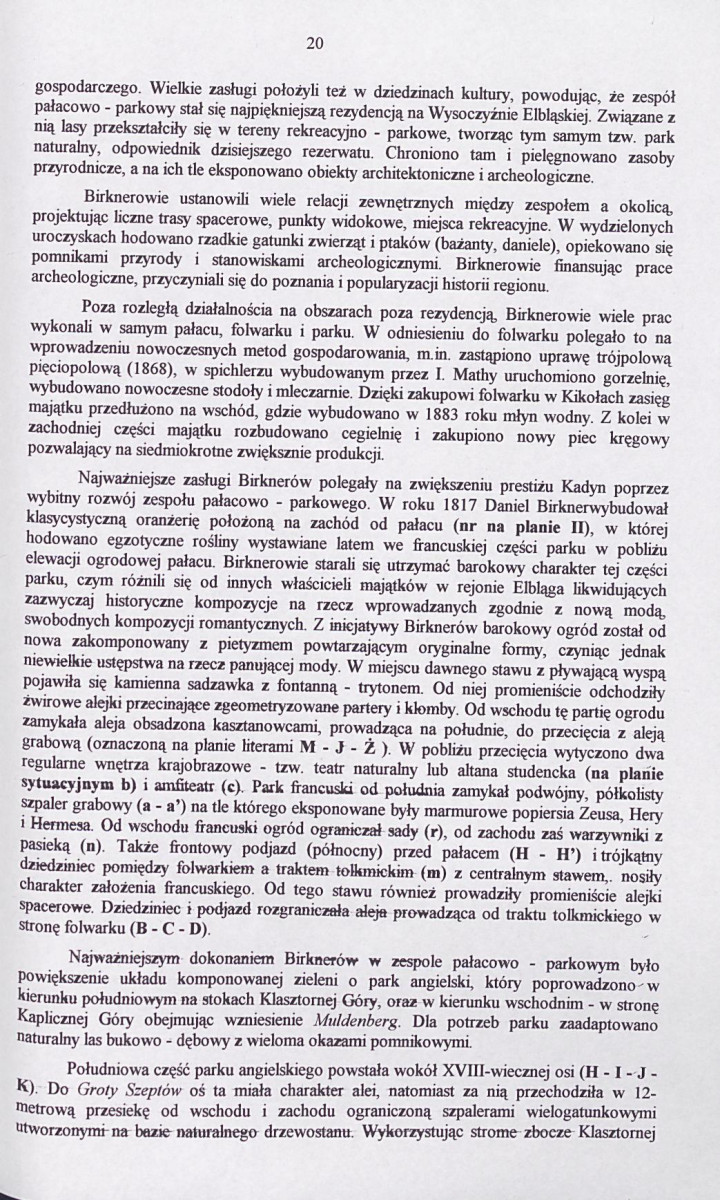 EP - Ewidencja parkowa, skan nr 39