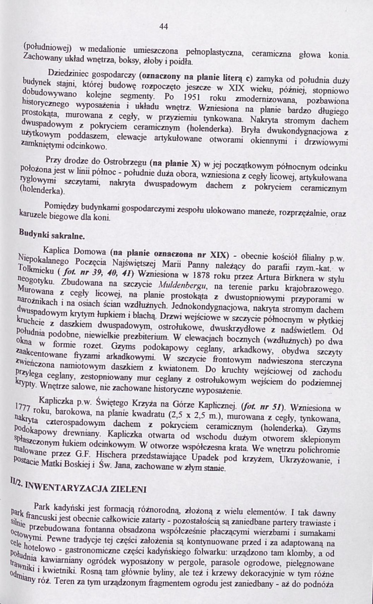 EP - Ewidencja parkowa, skan nr 63