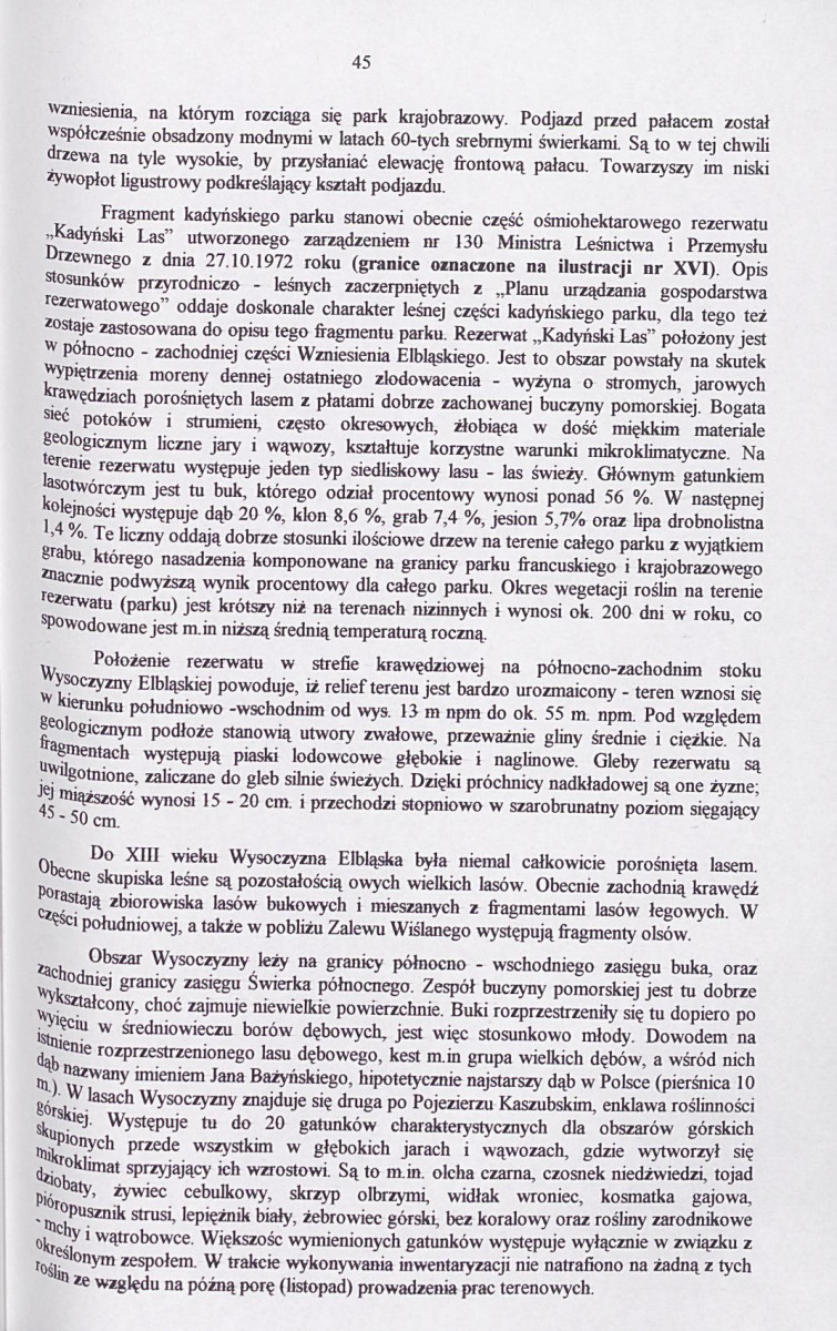 EP - Ewidencja parkowa, skan nr 64