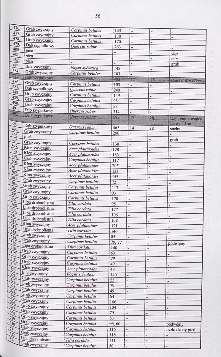 EP - Ewidencja parkowa, skan nr 75