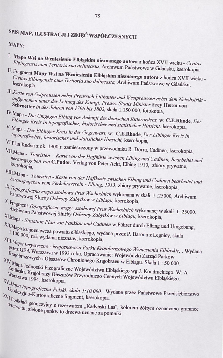 EP - Ewidencja parkowa, skan nr 94