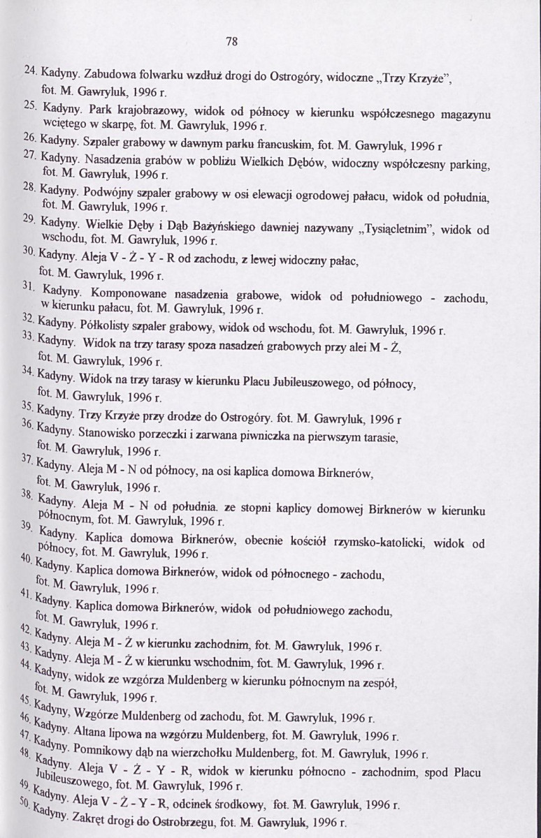 EP - Ewidencja parkowa, skan nr 97