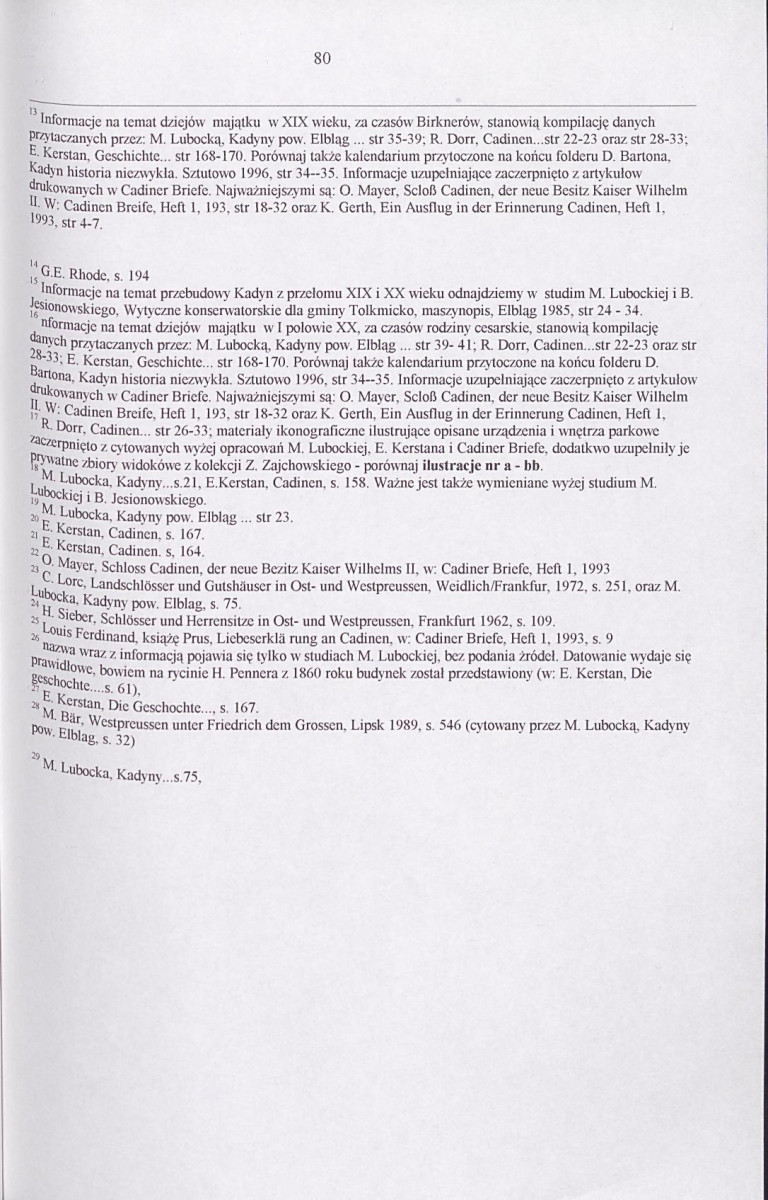 EP - Ewidencja parkowa, skan nr 99