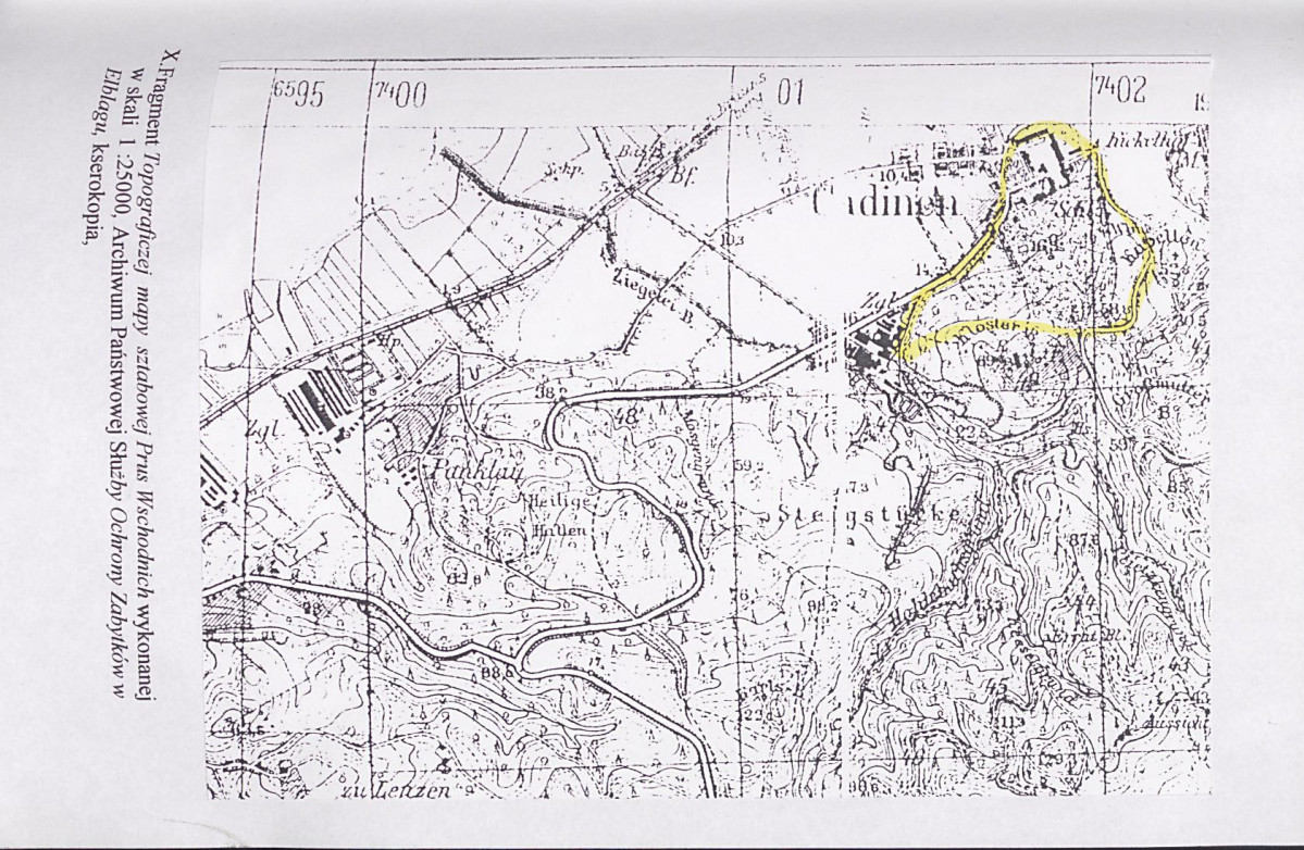 EP - Ewidencja parkowa, skan nr 109
