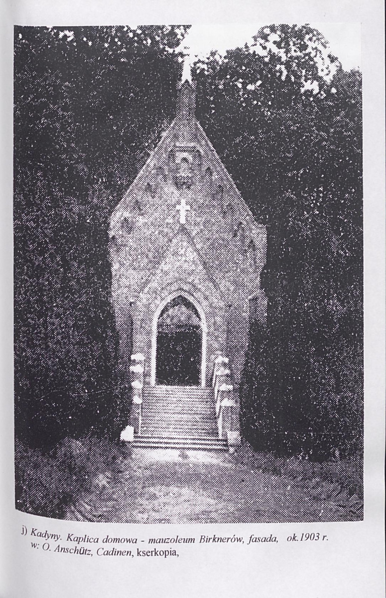 EP - Ewidencja parkowa, skan nr 124