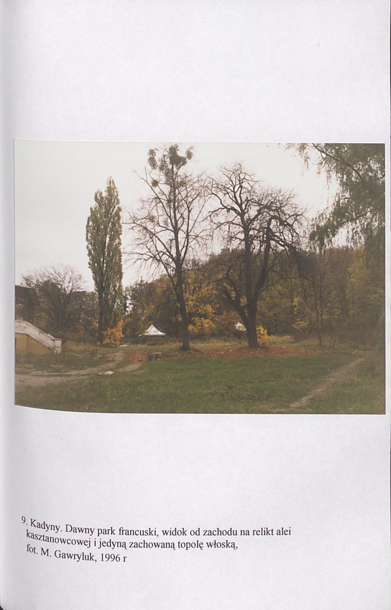 EP - Ewidencja parkowa, skan nr 150