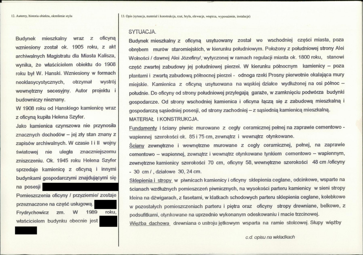 KB - Karta biała, skan nr 2