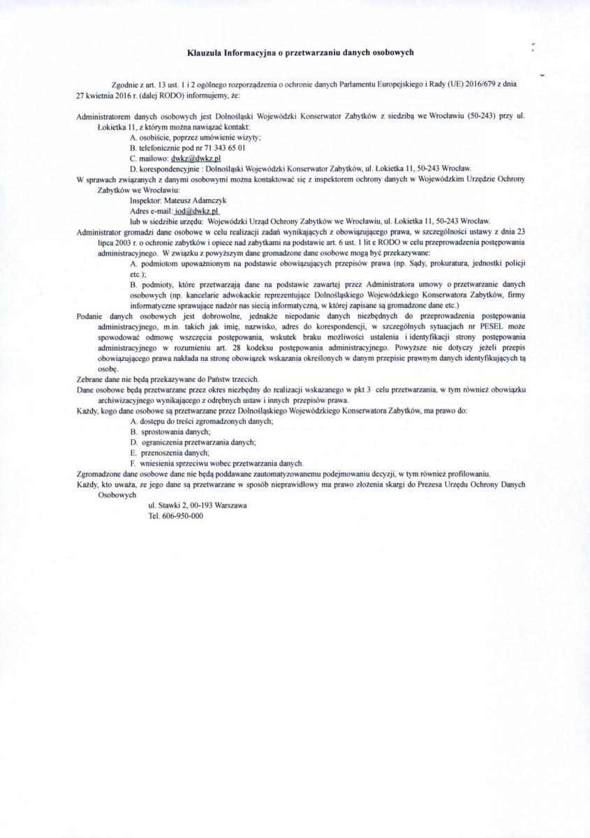 wyl - Wyłączenie z ewidencji, skan nr 2