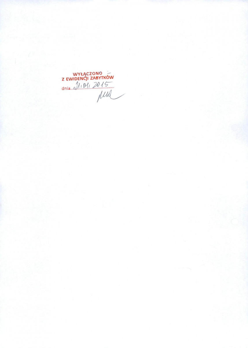 wyl - Wyłączenie z ewidencji, skan nr 2