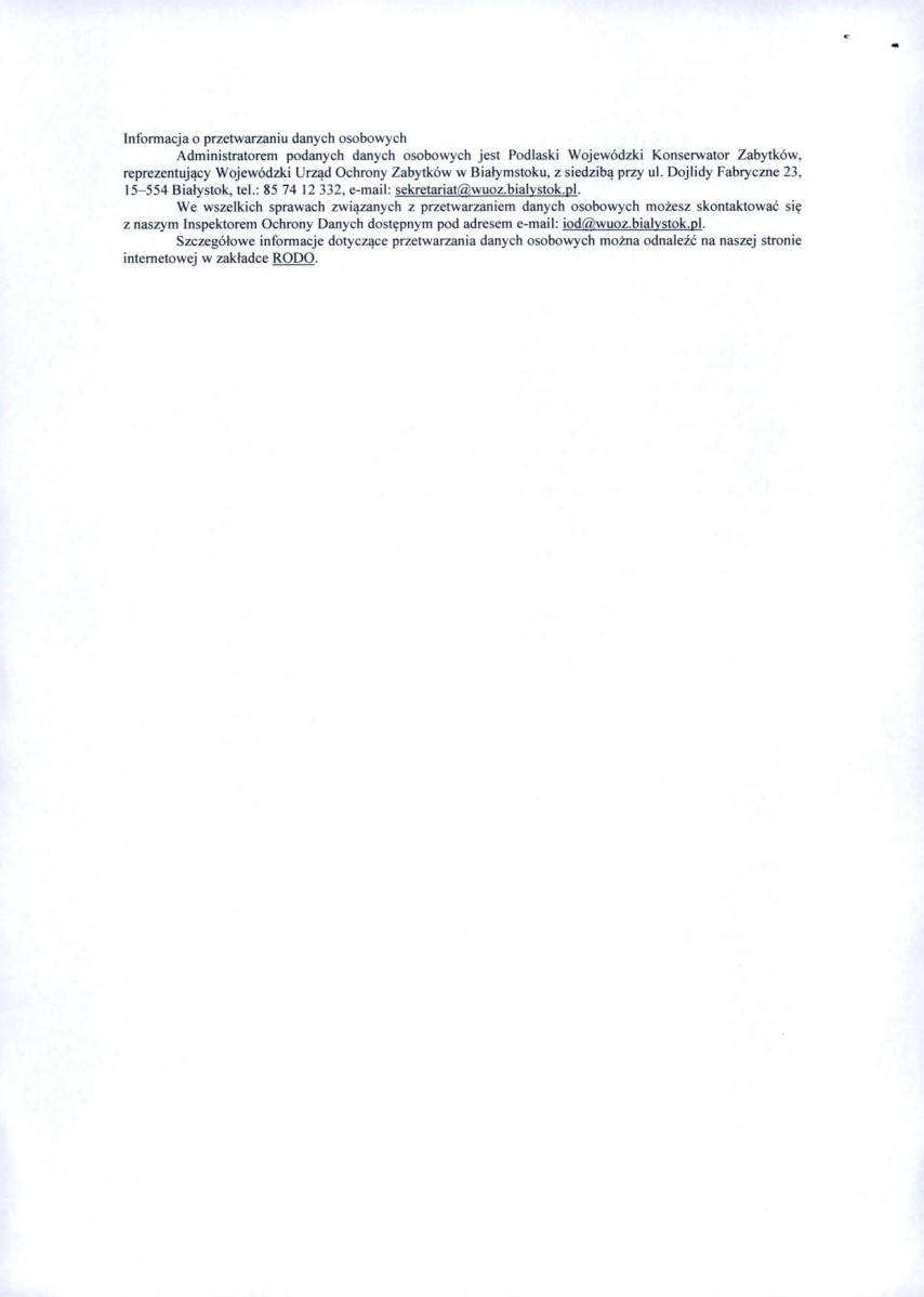 wyl - Wyłączenie z ewidencji, skan nr 2