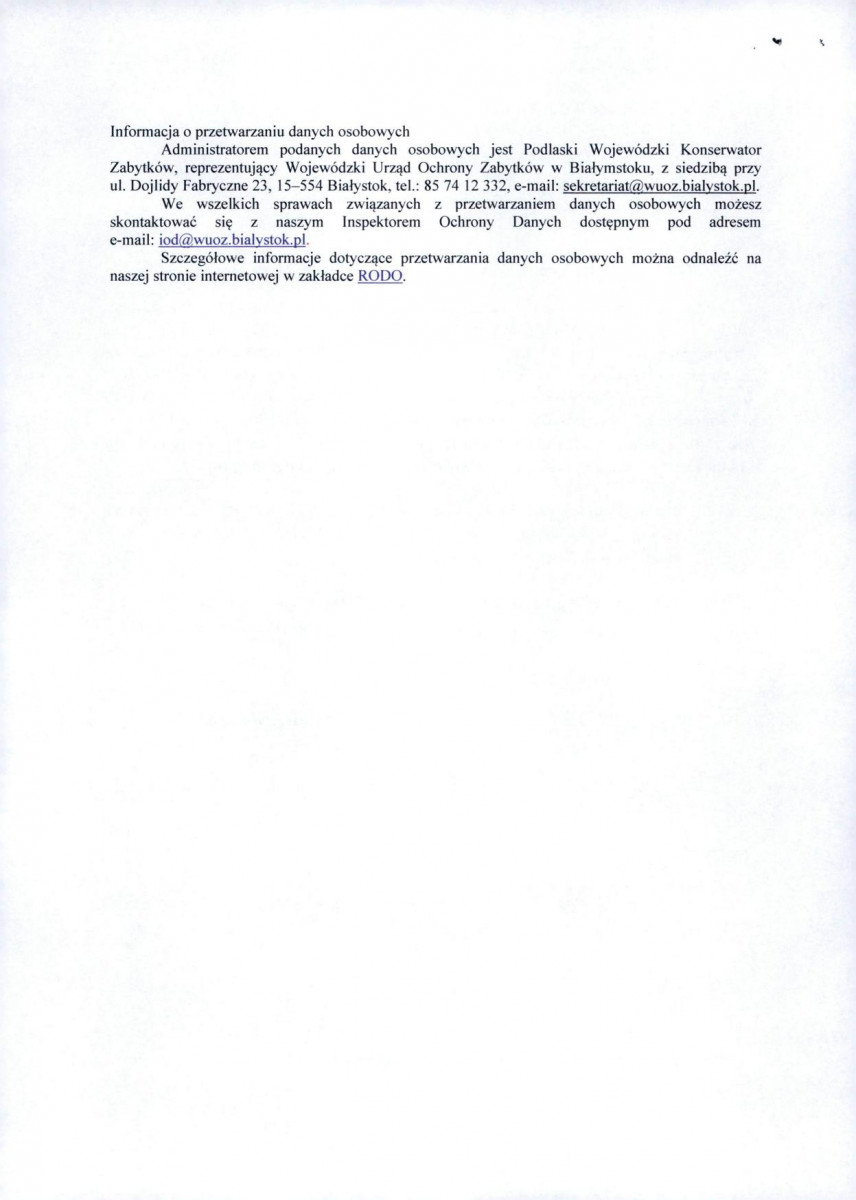 wyl - Wyłączenie z ewidencji, skan nr 2