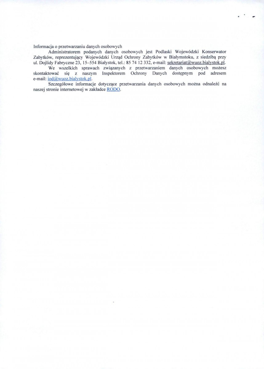 wyl - Wyłączenie z ewidencji, skan nr 2