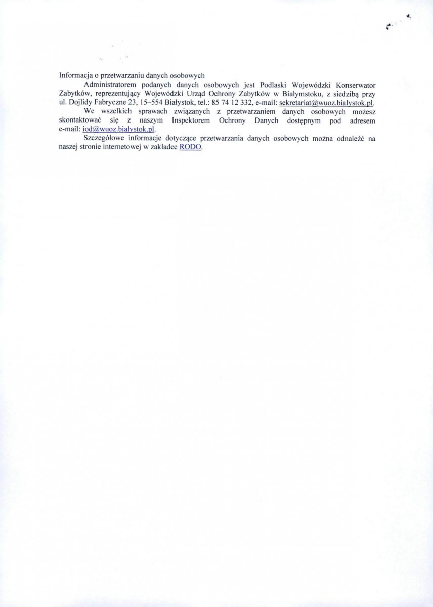 wyl - Wyłączenie z ewidencji, skan nr 2