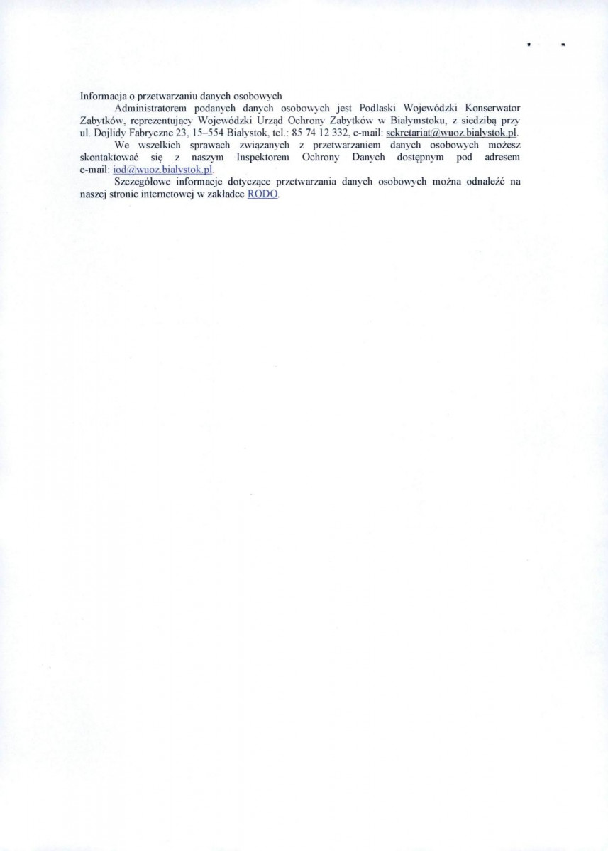 wyl - Wyłączenie z ewidencji, skan nr 2