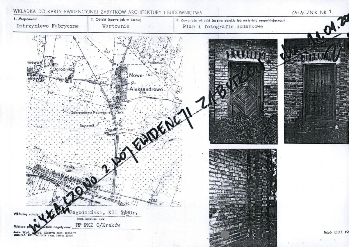 wyl - Wyłączenie z ewidencji, skan nr 6