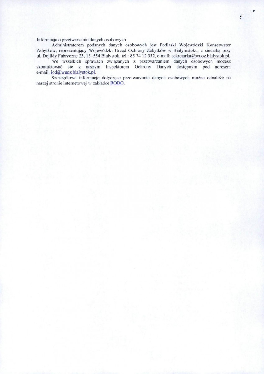 wyl - Wyłączenie z ewidencji, skan nr 2