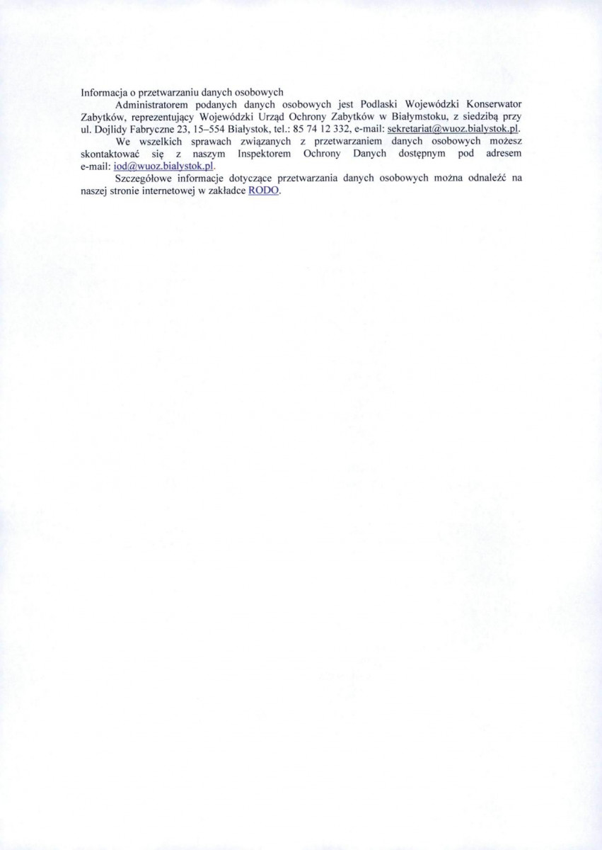 wyl - Wyłączenie z ewidencji, skan nr 2