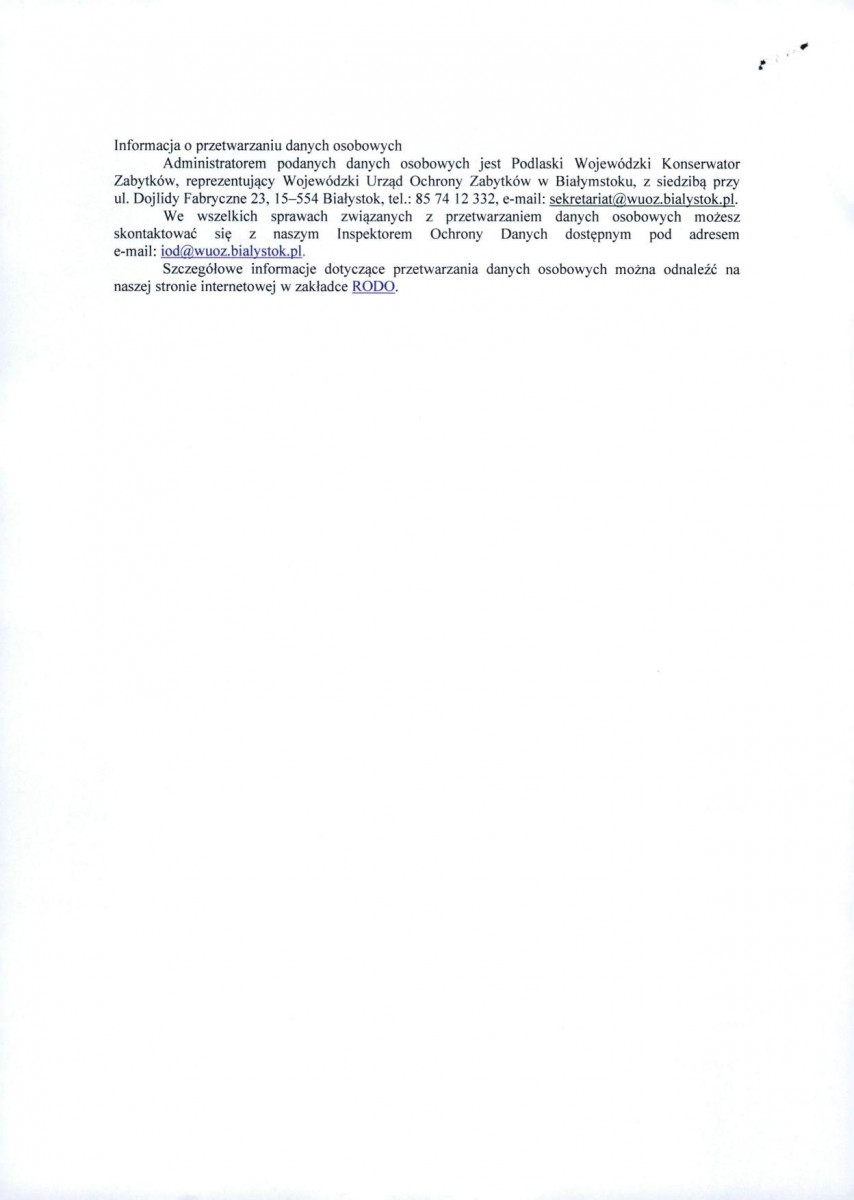wyl - Wyłączenie z ewidencji, skan nr 2