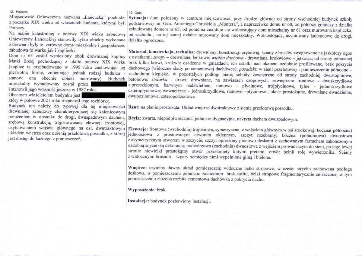 KB - Karta biała, skan nr 2