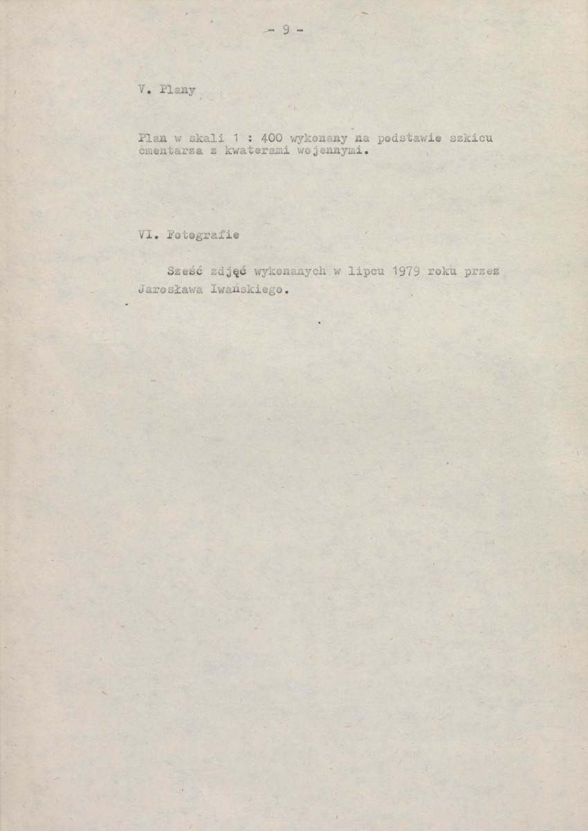 Monografie cmentarzy, skan nr 11