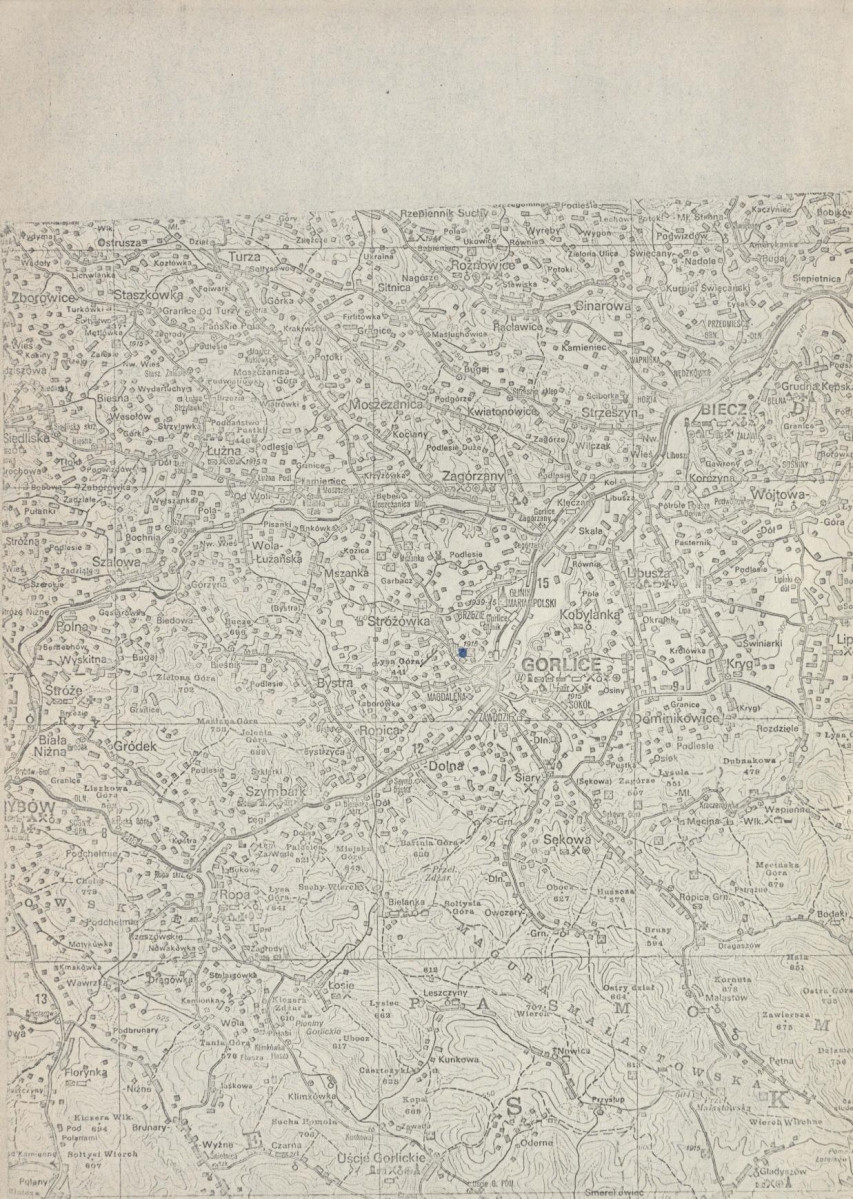 Monografie cmentarzy, skan nr 12