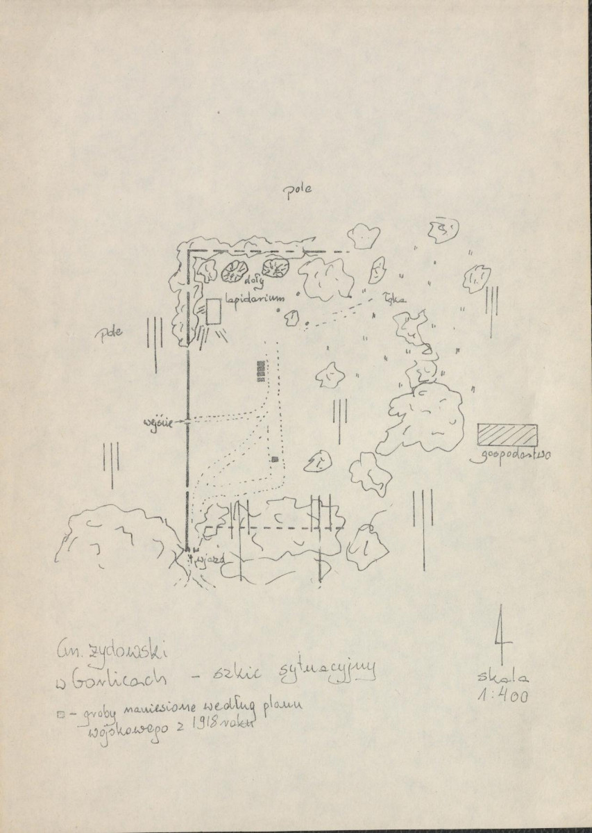 Monografie cmentarzy, skan nr 13