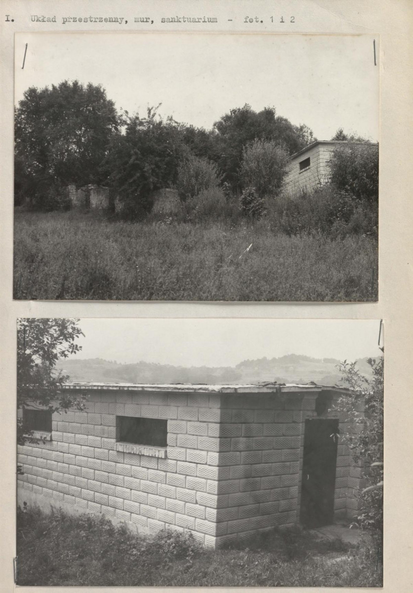 Monografie cmentarzy, skan nr 15
