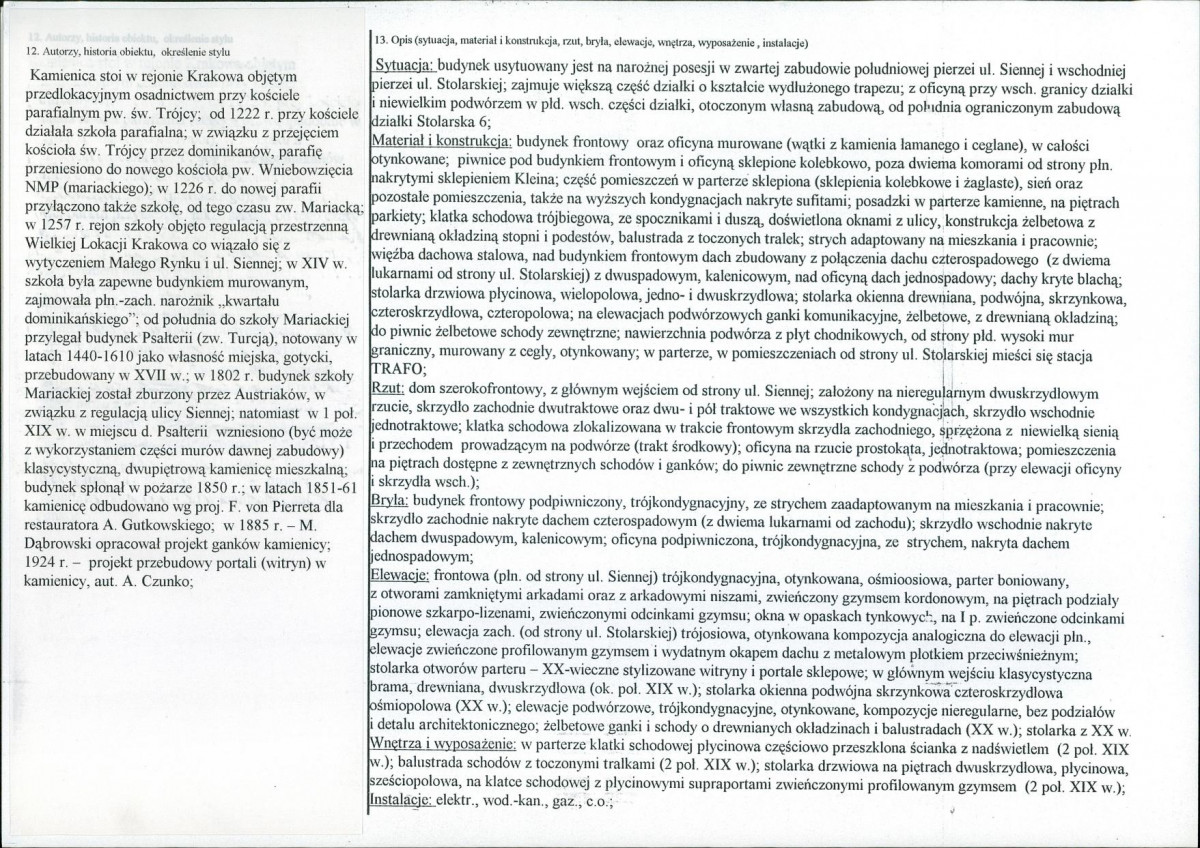KB - Karta biała, skan nr 2
