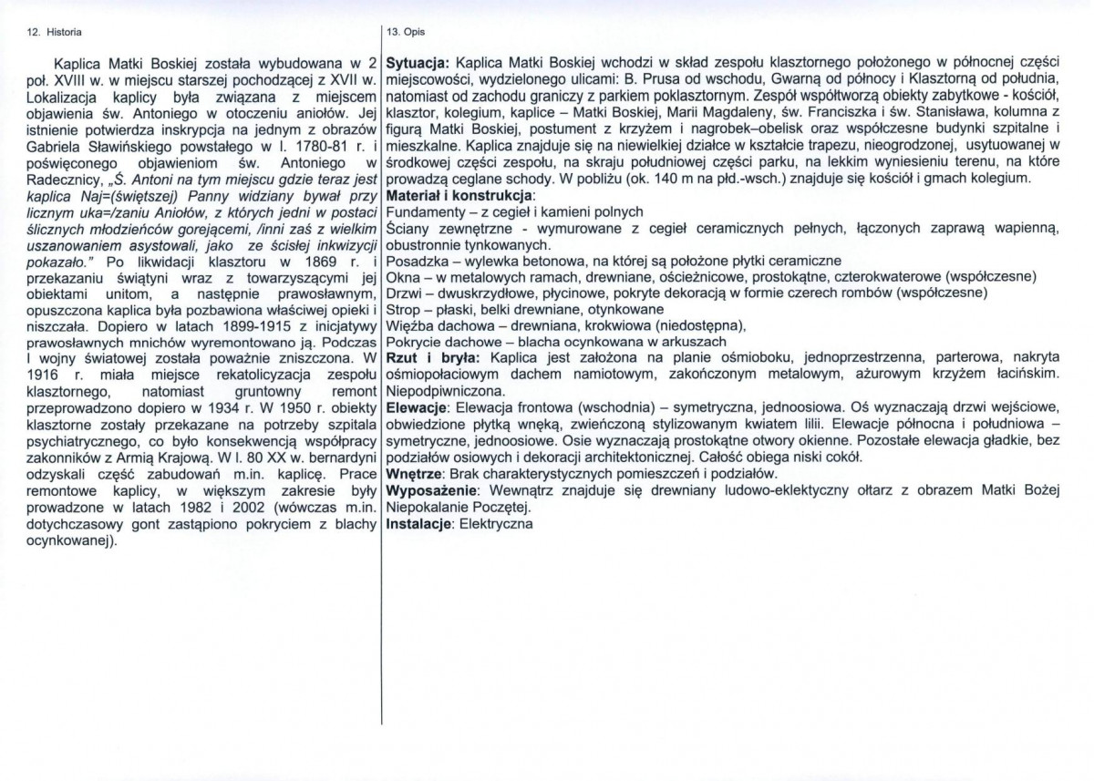 KB - Karta biała, skan nr 2