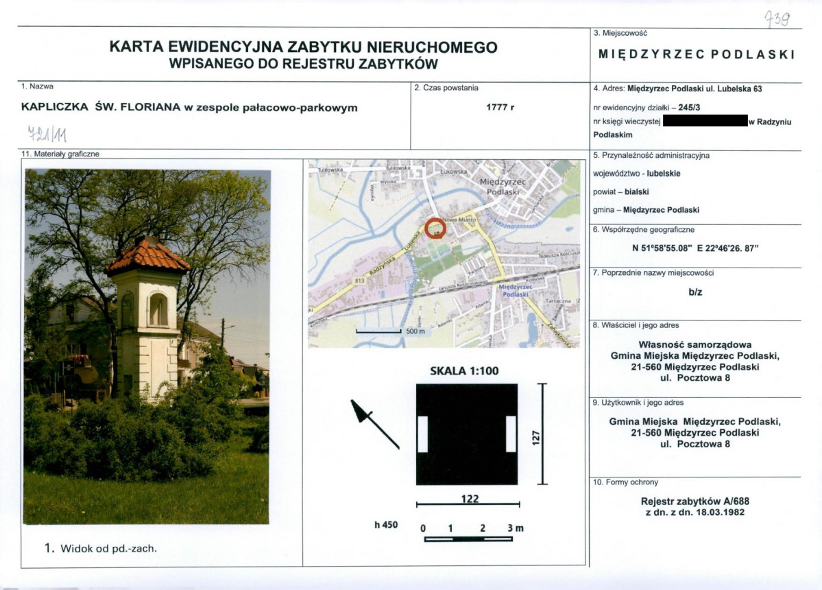 KB - Karta biała, skan nr 1