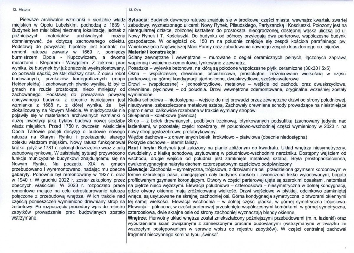 KB - Karta biała, skan nr 2