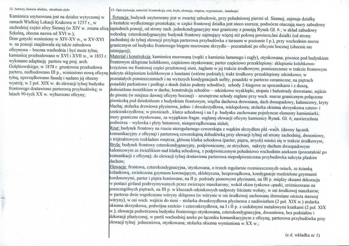 KB - Karta biała, skan nr 2