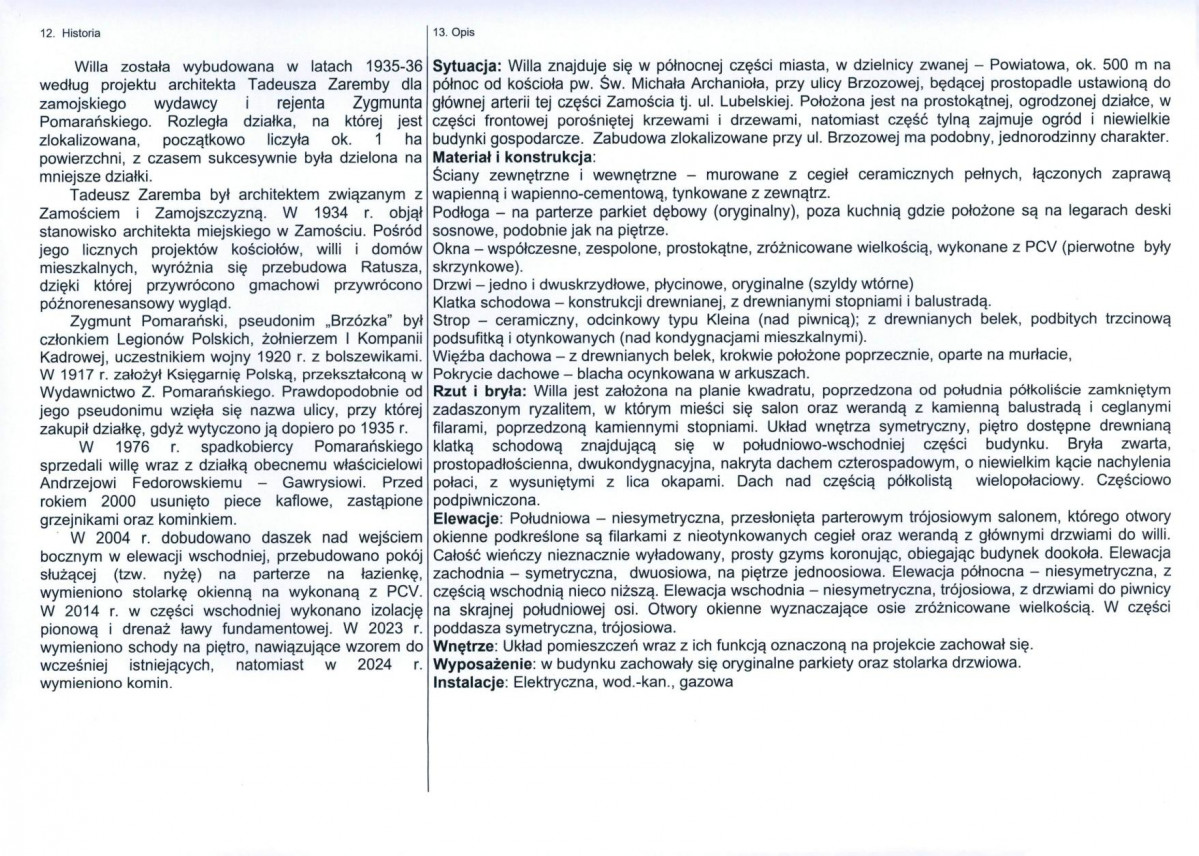 KB - Karta biała, skan nr 2