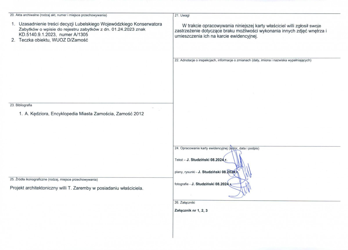 KB - Karta biała, skan nr 4