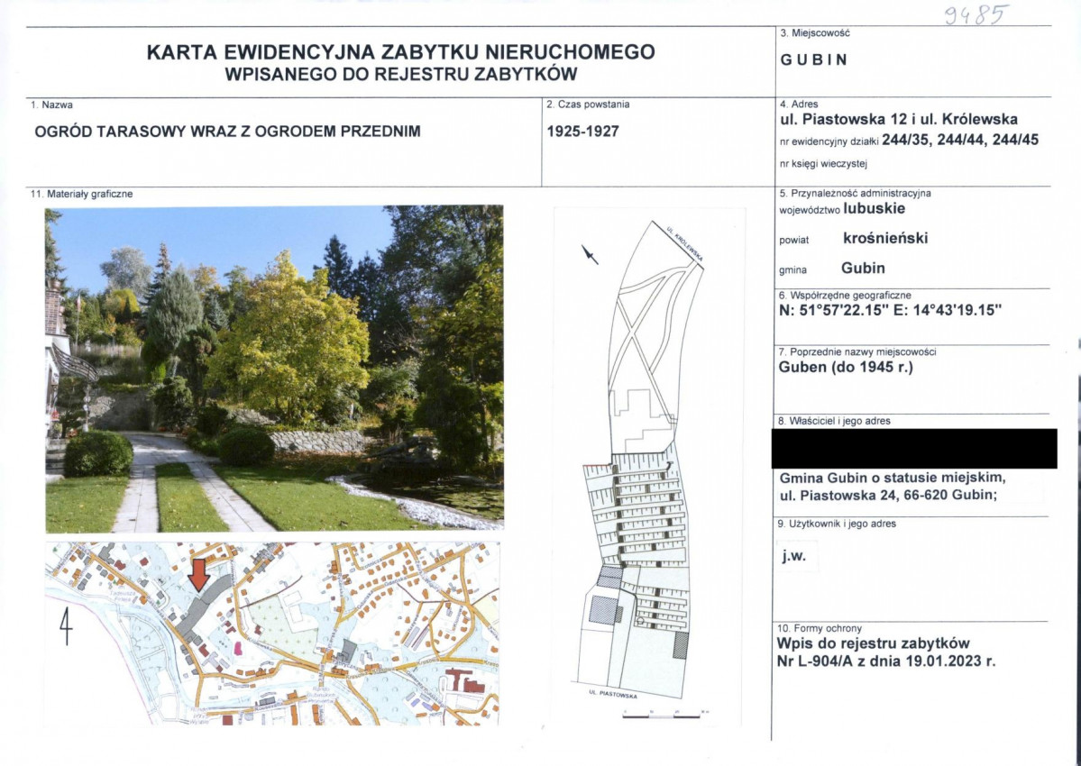 KB - Karta biała, skan nr 1