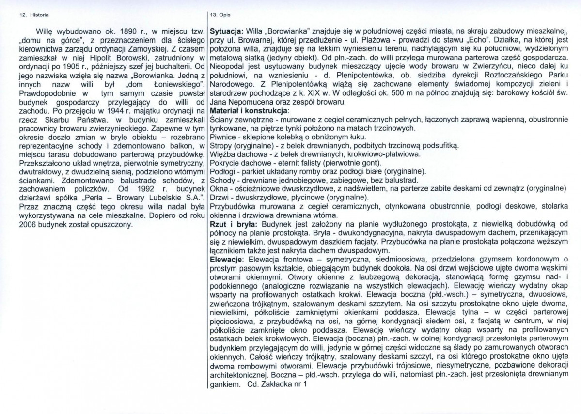 KB - Karta biała, skan nr 2