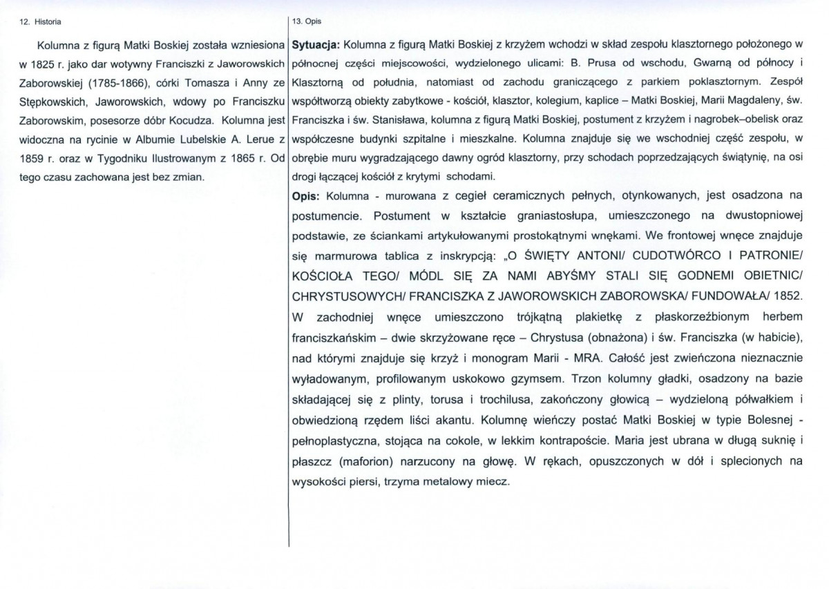 KB - Karta biała, skan nr 2