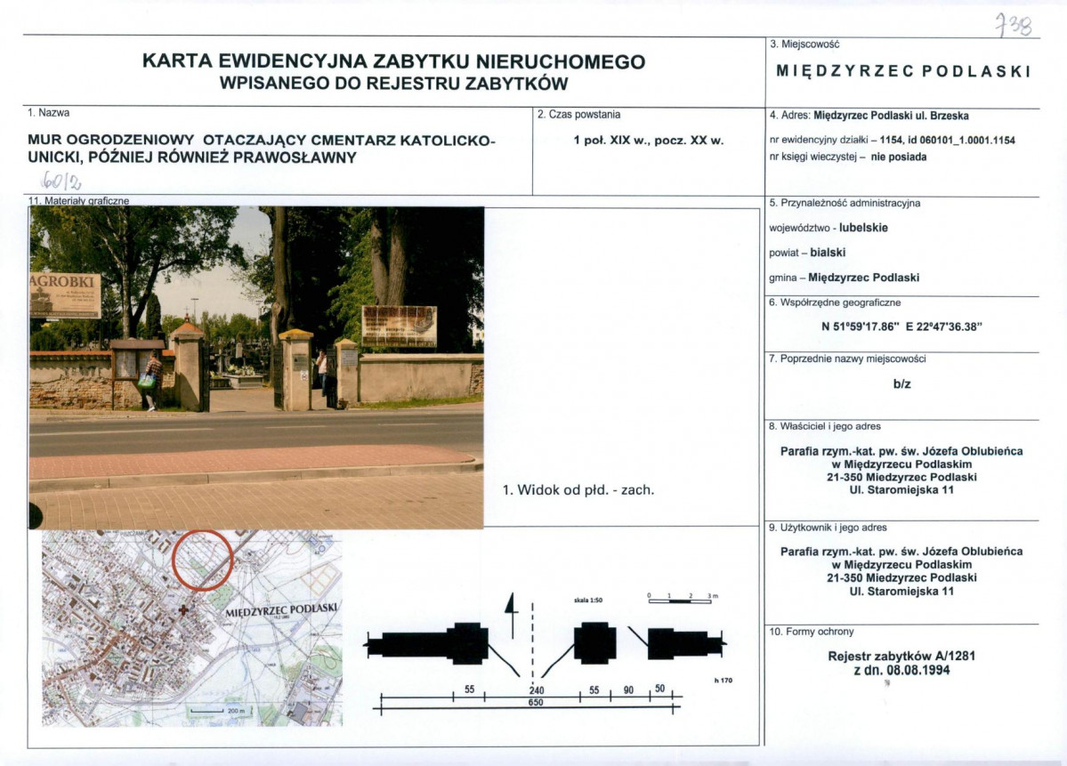 KB - Karta biała, skan nr 1