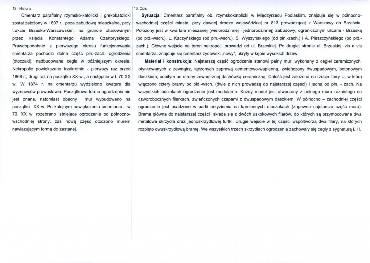 KB - Karta biała, skan nr 2